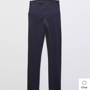 OFFLINE By Aerie Real Me High Waisted Legging Navy blue size small